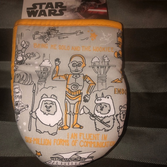 Star Wars Kitchen Set - Picture 3 of 3